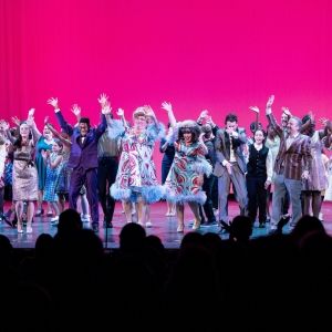 Photos: New Paradigm Theatre to Present HAIRSPRAY at Stratford High School
