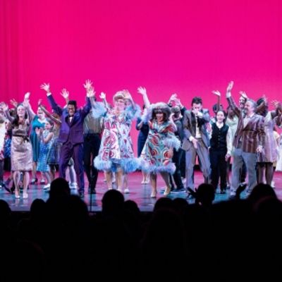 Photos: New Paradigm Theatre to Present HAIRSPRAY at Stratford High School