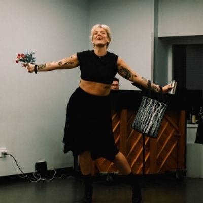 Photos: First Look at Betty Who in Rehearsals for HADESTOWN