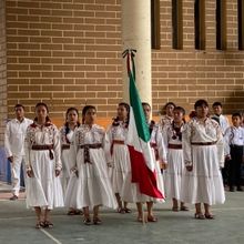 El Inbal Apoya El Modelo Comunitario Del Cecam En La Enseñanza De La Música Tradici