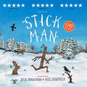 STICK MAN Will Return to London and Debut in Sheffield