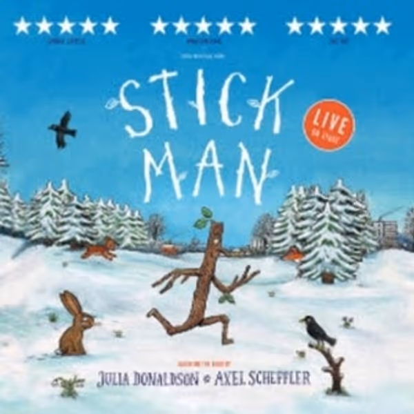 STICK MAN Will Return to London and Debut in Sheffield Photo