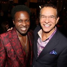 Joshua Henry Receives Emotional Note From Brian Stokes Mitchell on RAGTIME Opening