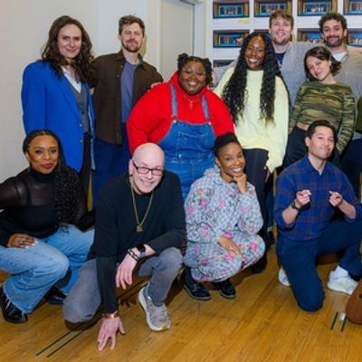 Photos: Amber Ruffin, Grey Henson and More in Rehearsals for BIGFOOT! Off-Broadway