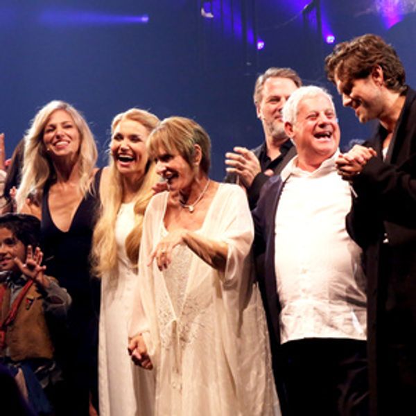 Photos: Patti LuPone, Aaron Tveit, and More Join LES MISERABLES: THE ARENA CONCERT SP Photo