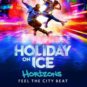 Holiday on Ice Brings HORIZONS to Wiener Stadthalle