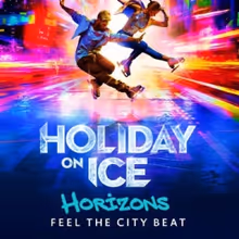 Holiday on Ice Brings HORIZONS to Wiener Stadthalle