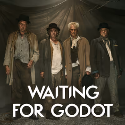 WAITING FOR GODOT Comes to the Stratford Festival Starring Paul Gross &amp; Tom McCamus