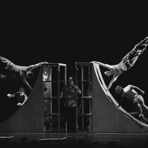 The Soraya Presents The World Premiere Of DIAVOLO: Existencia, 30 Years After The…