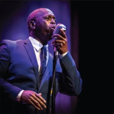 Terrell Edwards: A NIGHT OF MOTOWN to Play Anvil Theatre