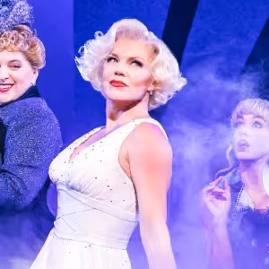 Photos: SMASH On Broadway Starring Robyn Hurder, Krysta Rodriguez, Caroline Bowman…