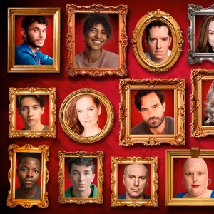 Full Cast Set For THE ADDAMS FAMILY in London, Starring Ramin Karimloo and Michelle…