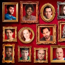 Full Cast Set For THE ADDAMS FAMILY in London, Starring Ramin Karimloo and Michelle V