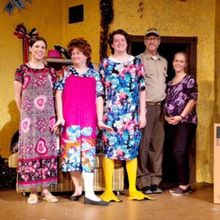 Review: OFFICE PARTY! at Kechi Playhouse