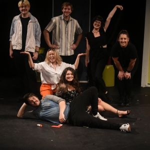 Photos: EGG FRAME to Play Final Weekend
