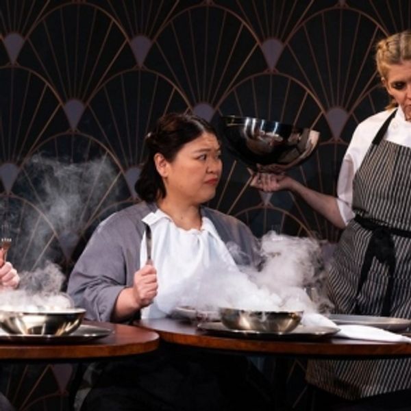 Playwrights Horizons Extends STAFF MEAL Photo