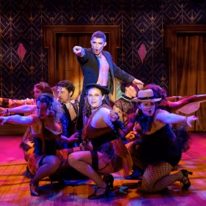 Photos: CABARET At Ephrata Performing Arts Center