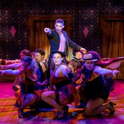 Photos: CABARET At Ephrata Performing Arts Center