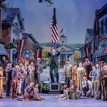 Photos: First Look at the National Tour of THE MUSIC MAN