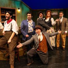 Photos: First look at OPT and ATD’s PICASSO AT THE LAPIN AGILE