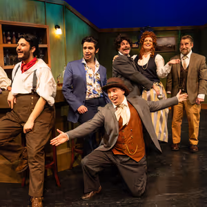 Photos: First look at OPT and ATD’s PICASSO AT THE LAPIN AGILE