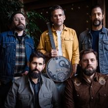 The Steel Wheels, Darrell Scott, And Carbon Leaf Announced At The Spire Center