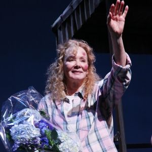 Photos: CALL ME IZZY Star Jean Smart Takes Opening Night Bows