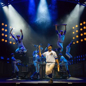 Photos: Carmen Cusack, Nik Walker and More in BULL DURHAM at Paper Mill Playhouse