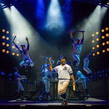 Photos: Carmen Cusack, Nik Walker and More in BULL DURHAM