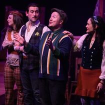 Photos: THE IRISH … AND HOW THEY GOT THAT WAY At Porchlight Music Theater
