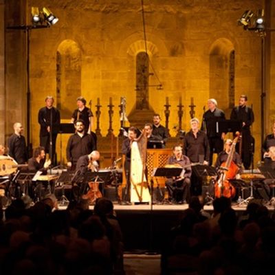 Music Worcester Will Present Jordi Savall &amp; Hespérion XXI in A WORLD OF EMOTIONS