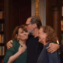 Photos: Gingold Theatrical Group Presents VILLAGE WOOING