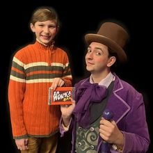 CHARLIE AND THE CHOCOLATE FACTORY Comes to The Belmont Theatre
