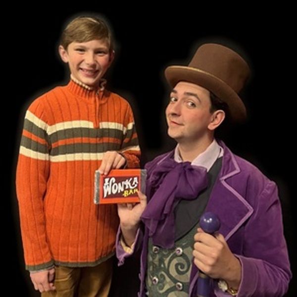CHARLIE AND THE CHOCOLATE FACTORY Comes to The Belmont Theatre Photo