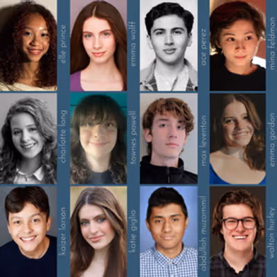 Cast Set For YOUNG PLAYWRIGHTS FESTIVAL Week Two at The Blank Theatre