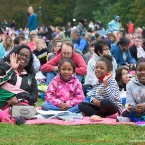Night Fall Community Jam Comes to Hartford's Keney Park