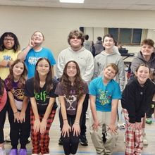 Aspire Performing Arts Company Will Perform BEETLEJUICE JR.