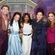 Photos: Angela Bassett Visits the Cast of SCHMIGADOON! on Broadway Photo