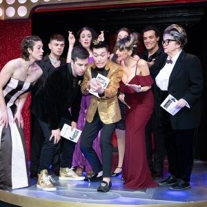Photos: UPSIDE DOWN, A New Musical Opens At AMT