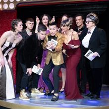 Photos: UPSIDE DOWN, A New Musical Opens At AMT