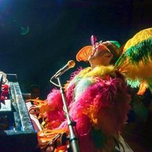 THE ROCKET MAN SHOW Comes to the Moss Center