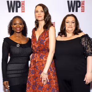 Photos: Sutton Foster, LaChanze, Eden Espinosa, Joshua Henry, and More Attend the WP…