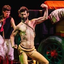 Flabbergast Theatre To Present A MIDSUMMER NIGHT'S DREAM At Wilton's Music Hall