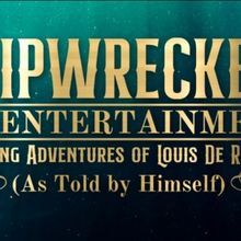 SHIPWRECKED! AN ENTERTAINMENT Comes to Cinnabar Theater Next Month