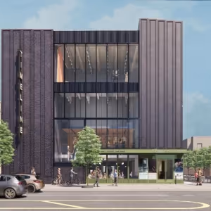 Construction Begins on TimeLine Theatre Company's New Home in Uptown