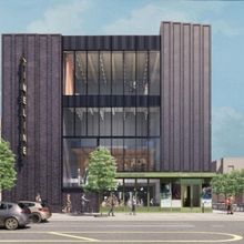 Construction Begins on TimeLine Theatre Company's New Home in Uptown