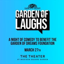 Tracy Morgan Joins Lineup For Garden of Laughs Comedy Benefit