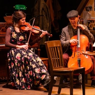 Photos: THE IRISH AND HOW THEY GOT THAT WAY at Greater Boston Stage Company