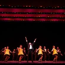 Photos/Video: A CHRISTMAS STORY at The Lexington Theatre Company