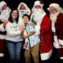 Student Rush Tickets Available For Opera Orlando’s 4 LOST SANTAS and AMAHL AND THE 